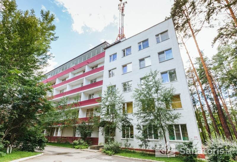 Курорт Увильды