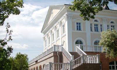 Санаторий Озеро Карачи