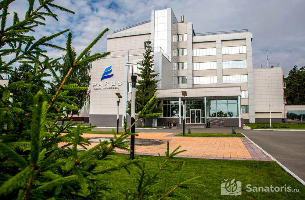 PARUS medical resort and spa