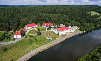 Санаторий Шушенский