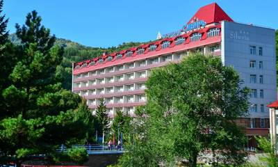 Санаторий Сибирь