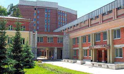 Санаторий Сосновка