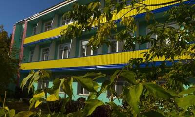 Санаторий Сосновый бор