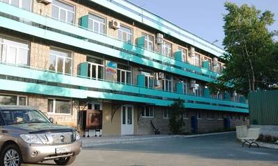 Санаторий Жемчужный