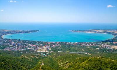 Город-Курорт Геленджик