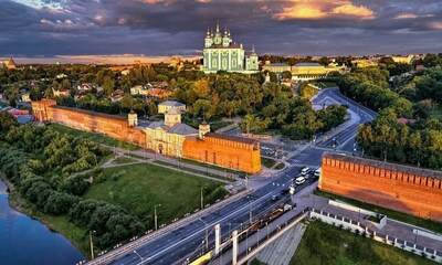 Смоленск