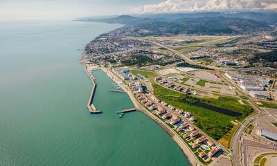 Имеретинская бухта