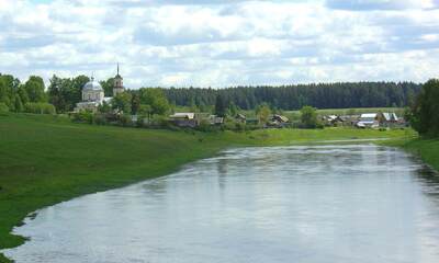 Торжокский район