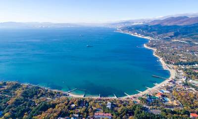 Поселок Кабардинка