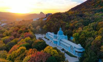 Железноводск