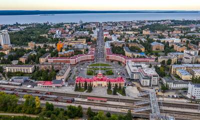 Петрозаводск