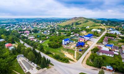 Змеиногорск