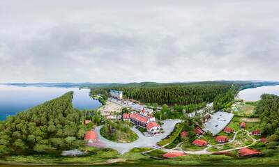 Озеро Тургояк