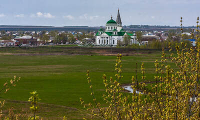 Арзамасский район