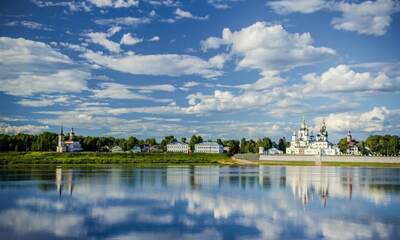 Великий Устюг