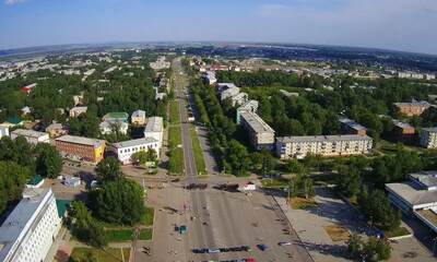 Усолье-Сибирское