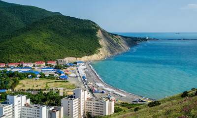 Поселок Сукко