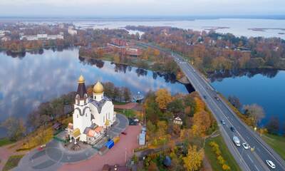 Сестрорецк