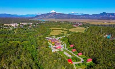 Село Паратунка