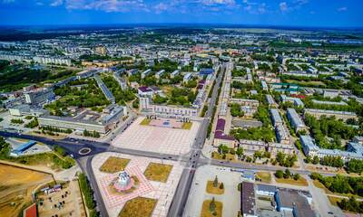 Каменск-Уральский