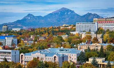 Минеральные Воды