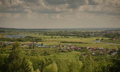 Село Ундоры