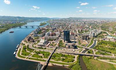 Красноярск