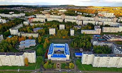 Усть-Илимск