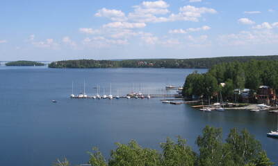 Поселок Увильды