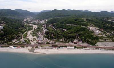 Поселок Шепси