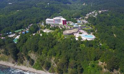 Поселок Майский