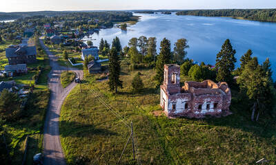 Село Кончезеро