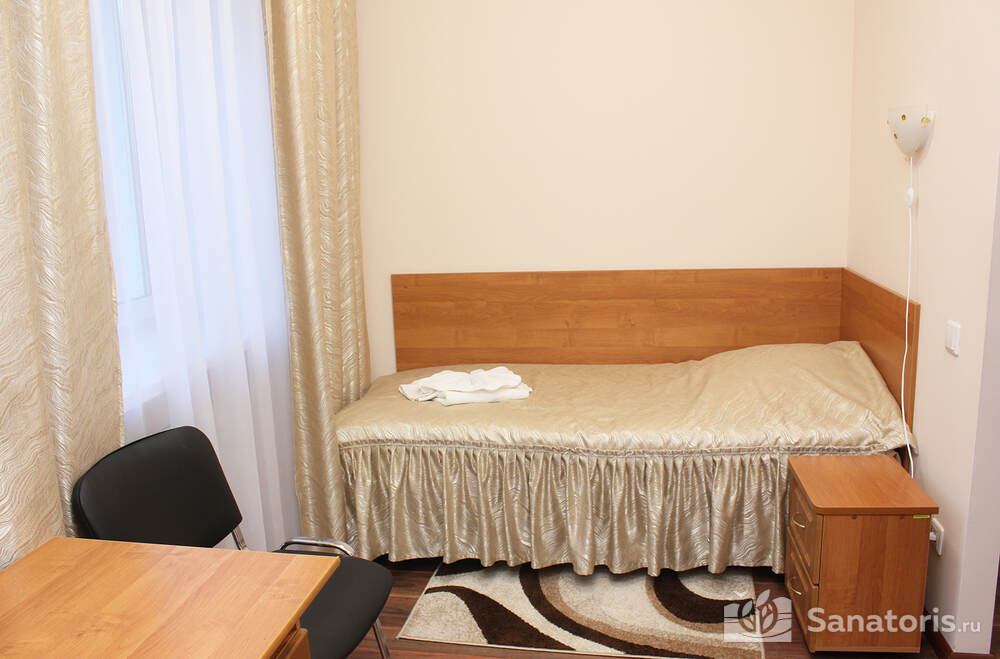 Одноместный номер