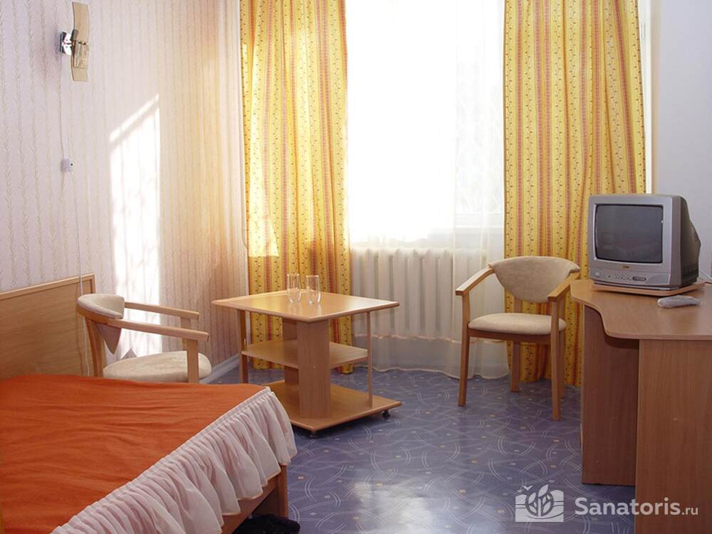 Двухместный номер