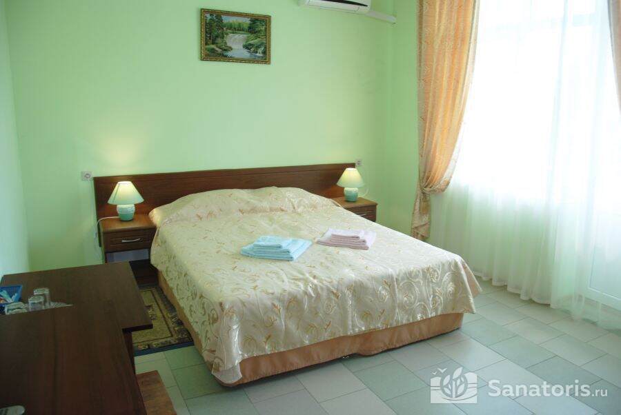 3-х местный «Повышенной комфортности»