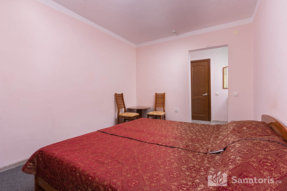  3-местный (4-местный) 2-комн семейный (корпус №4)