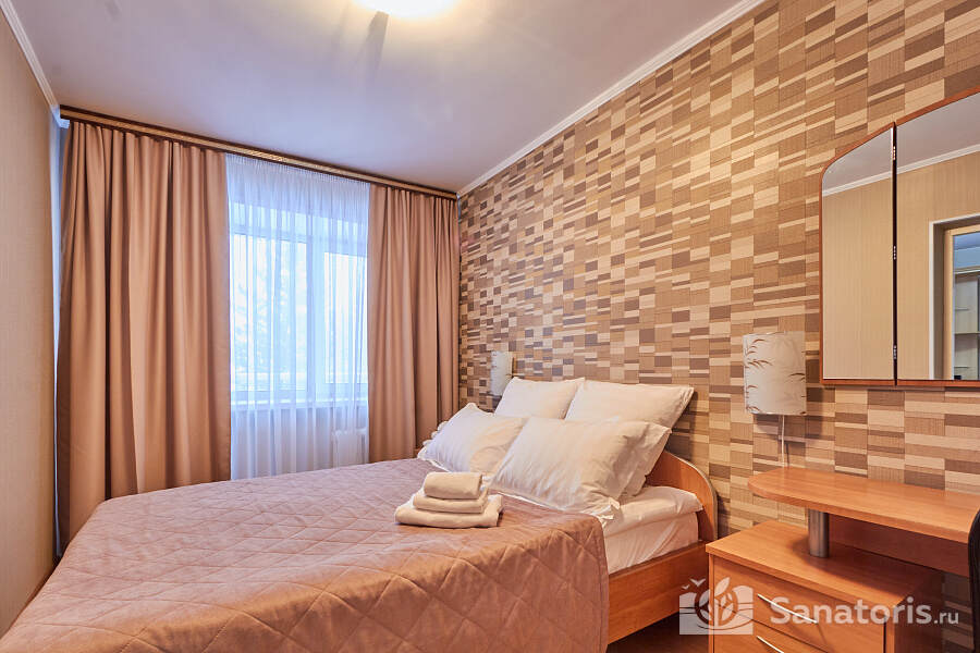 Двухкомнатный Люкс