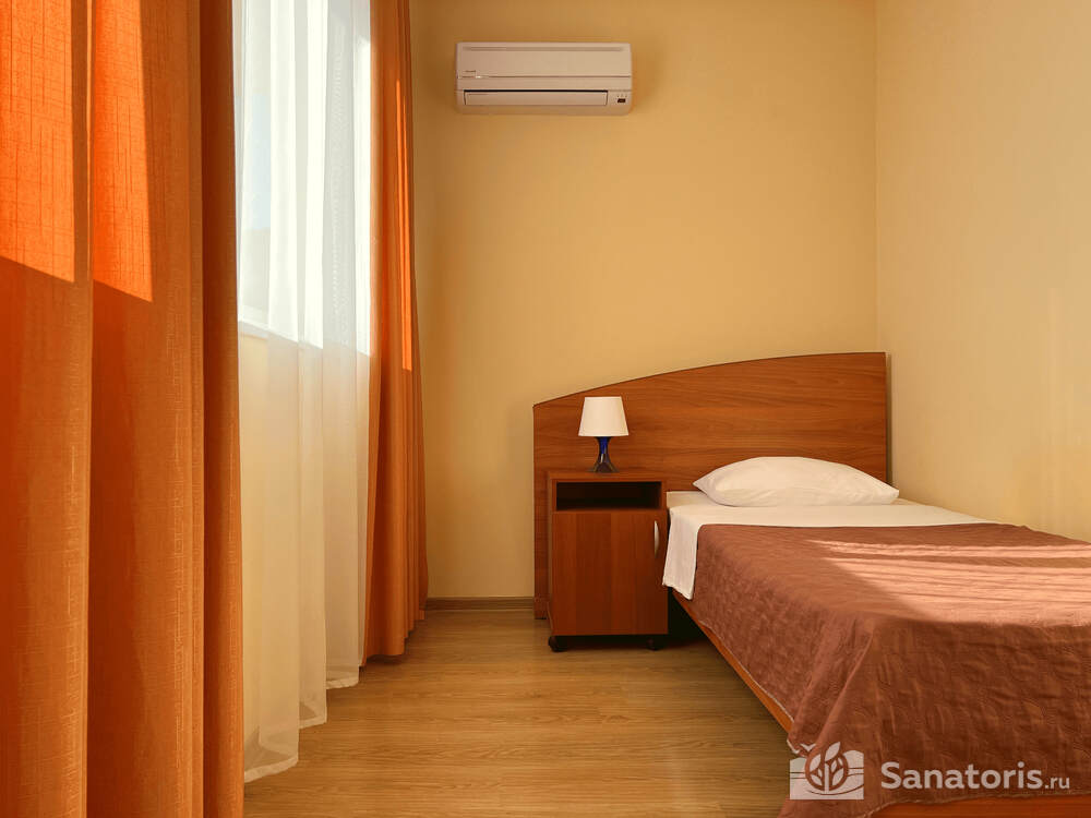 Номер стандарт одноместный