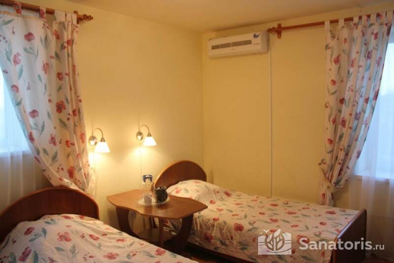 Стандарт 2-х местный