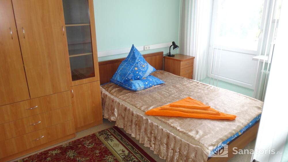 Двухместный номер