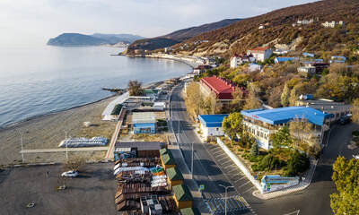 Село Широкая Балка