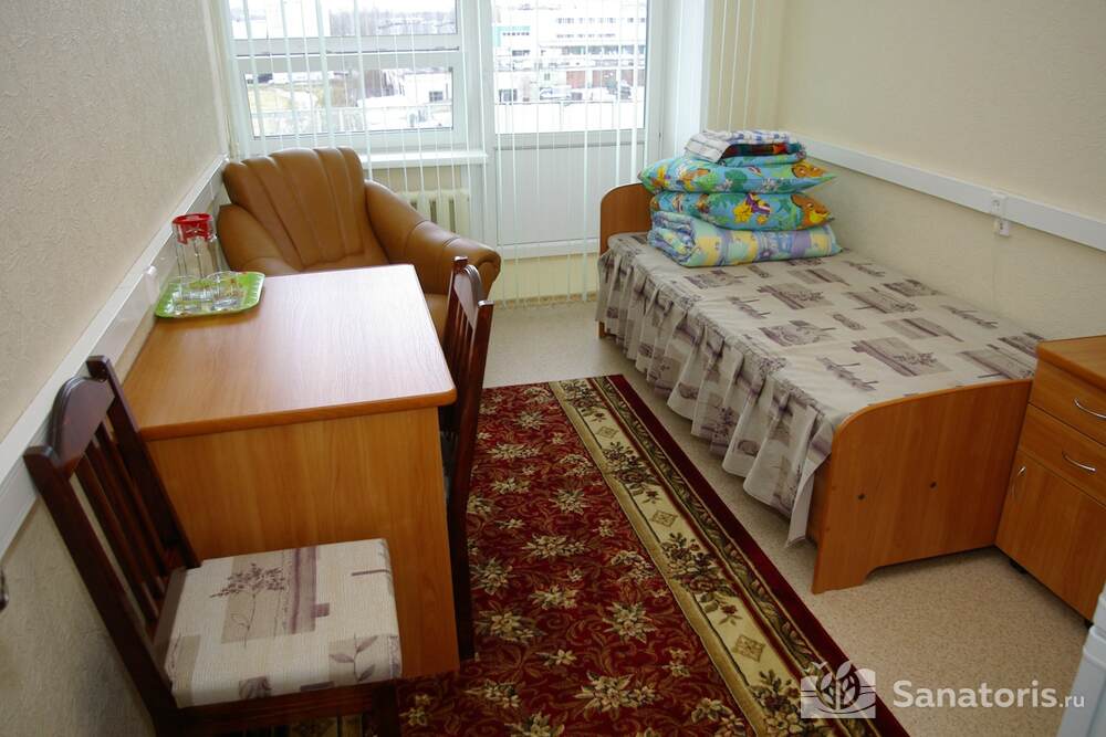 Одноместный номер