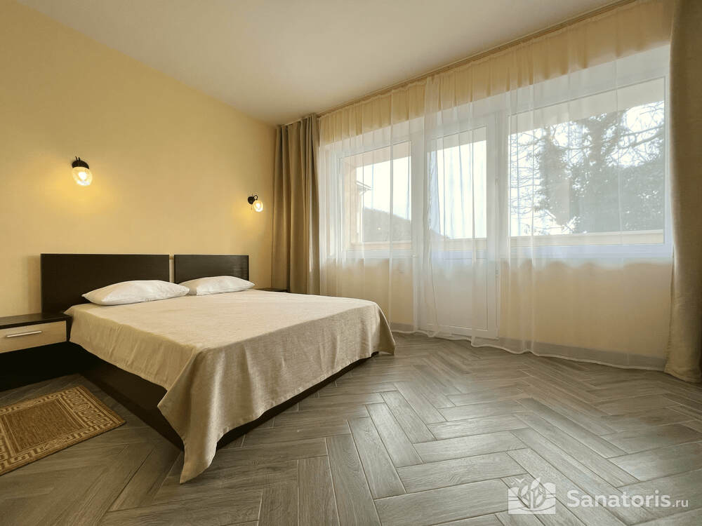 Комфорт двухместный улучшенный