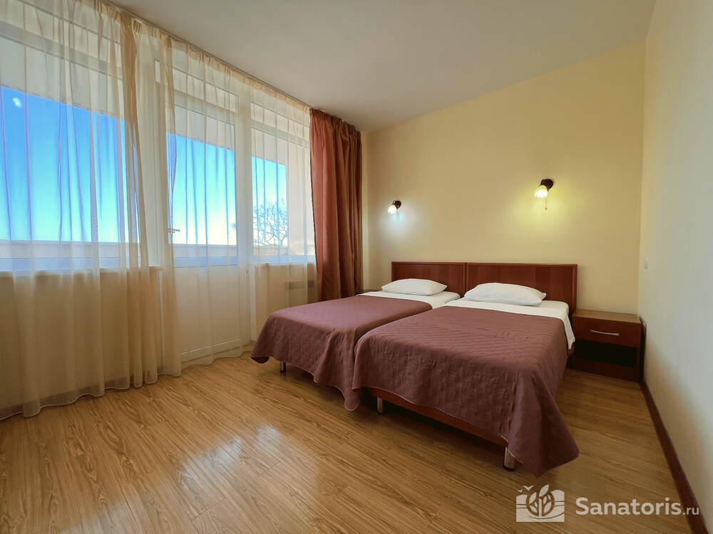 Комфорт двухместный