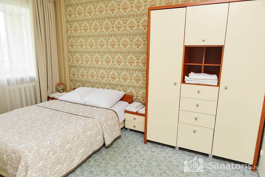 Трехкомнатный Люкс