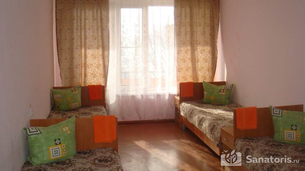 Номер категории «Эконом»