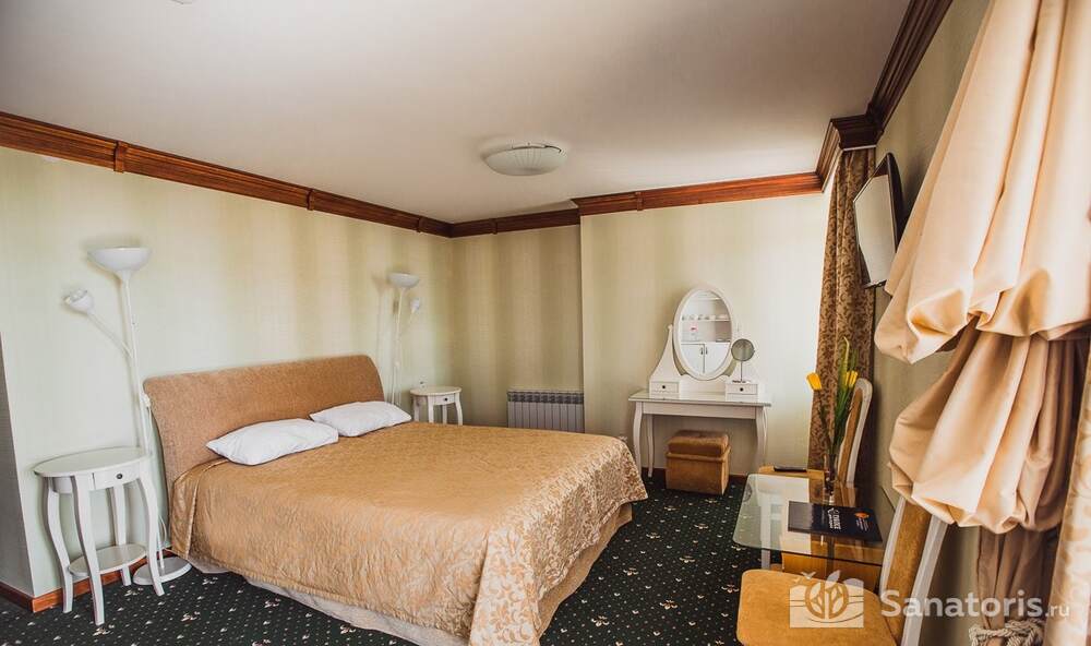 Джуниор сюит однокомнатный 2-х местный с видом на море