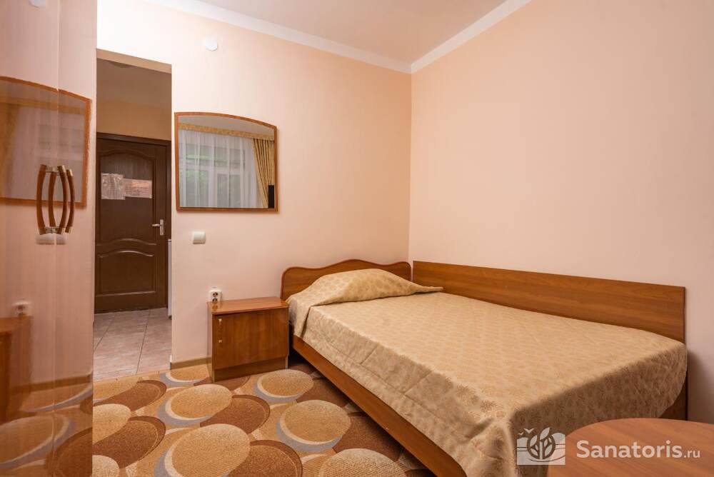 1-местный "Стандарт" (корпус №4)