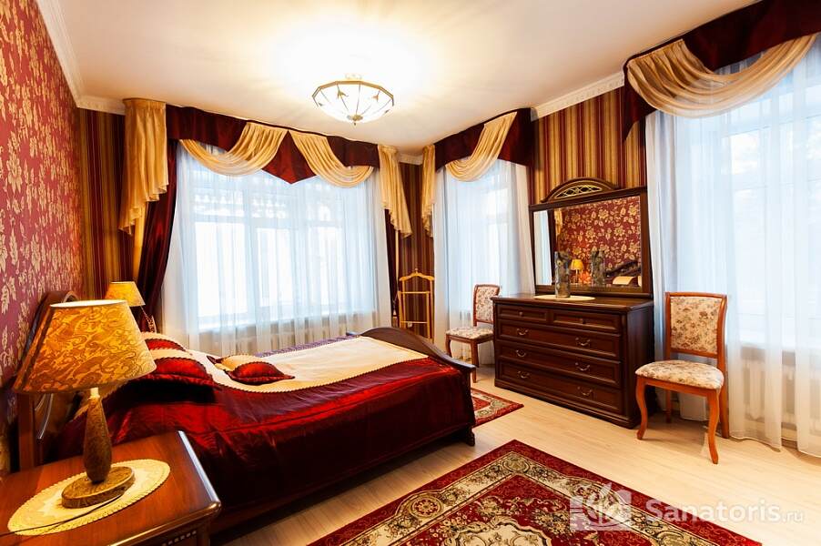 Апартаменты № 1