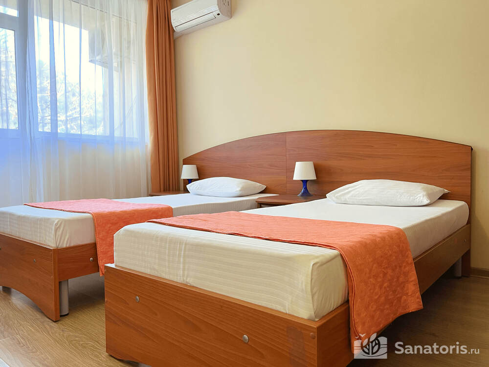 Стандарт двухместный